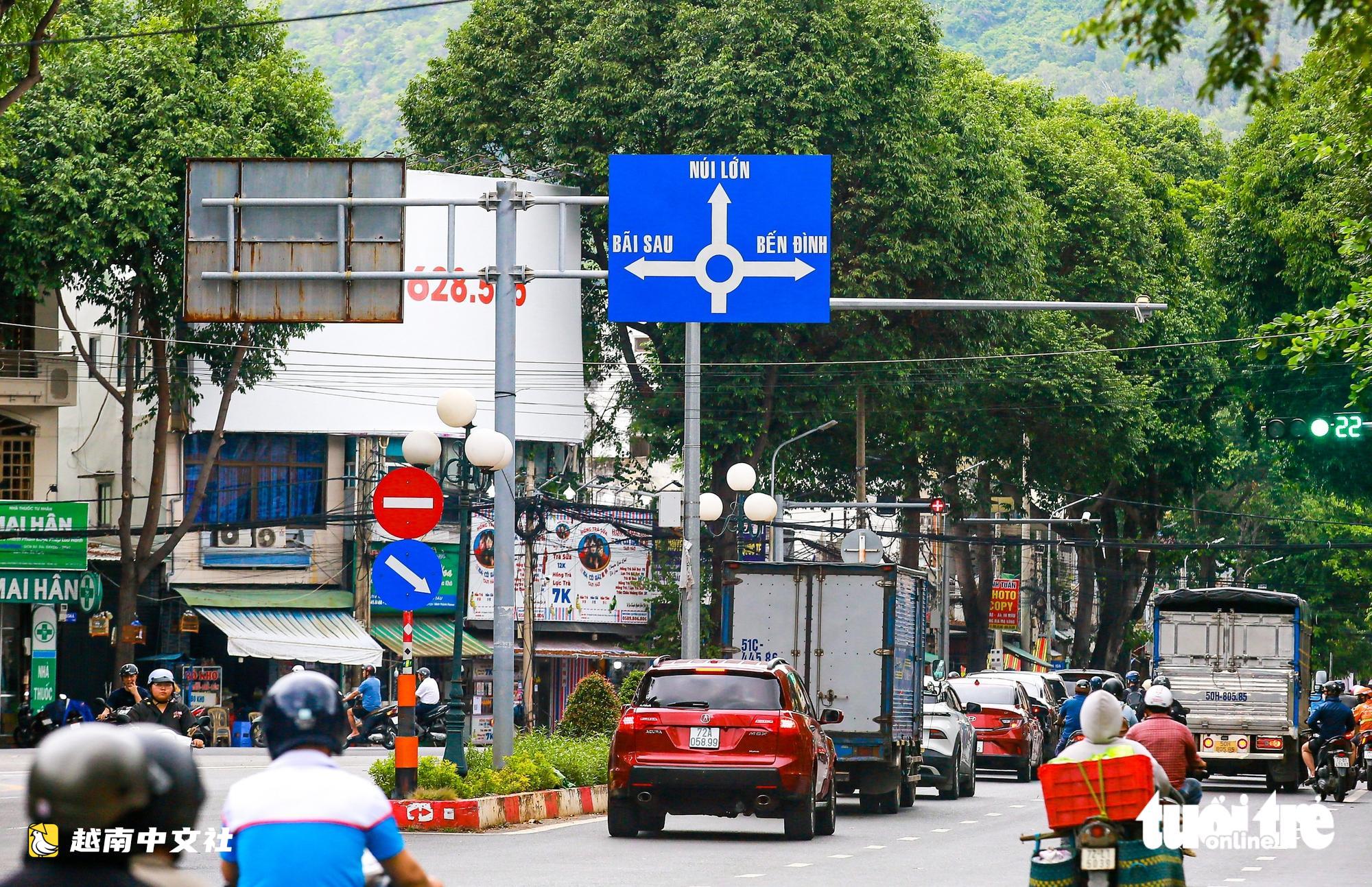 欣賞視角與航拍:越南芹椰-頭頓跨海公路開工前全景