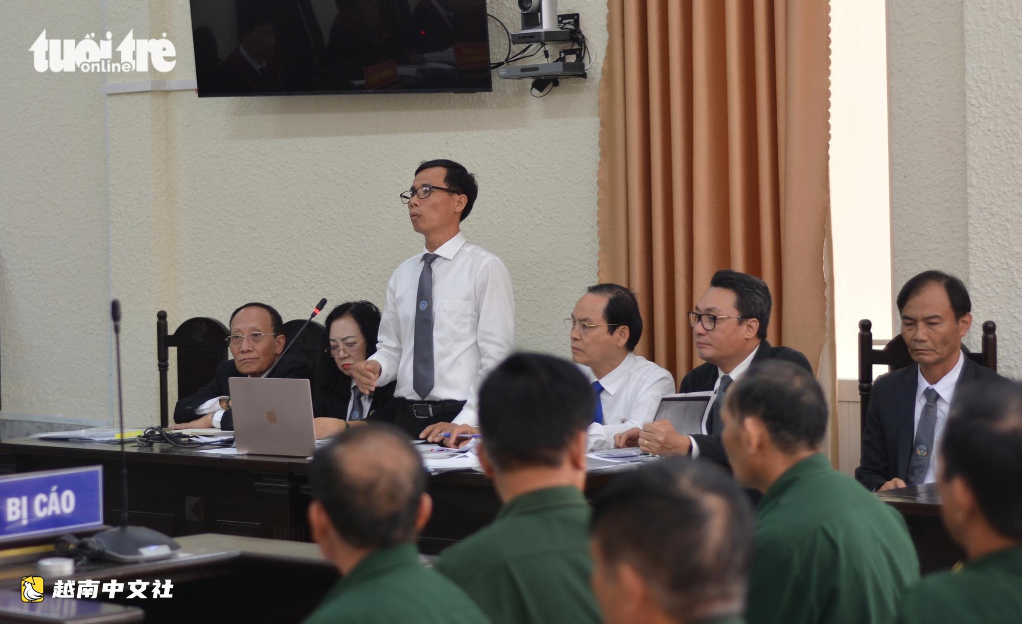 越南檢察院駁回6名退伍老兵上訴,其原多農省案件繼續喊冤