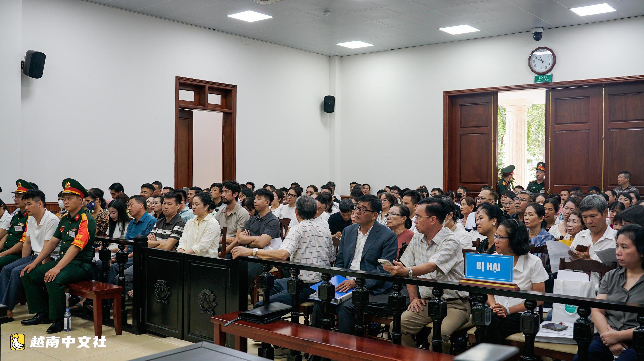 越南“火炮”侯承認造成7000億越盾損失,承諾90天內賠償