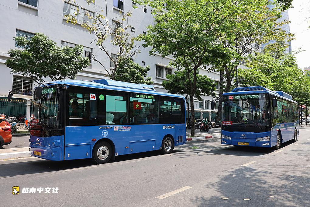 越南與中資企業合作發展電動車快充技術
