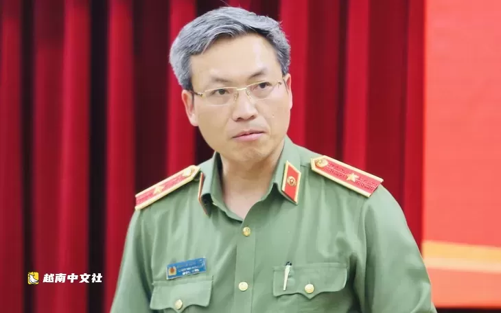 越南發生國家級事件時,誰有權向媒體發表聲明?