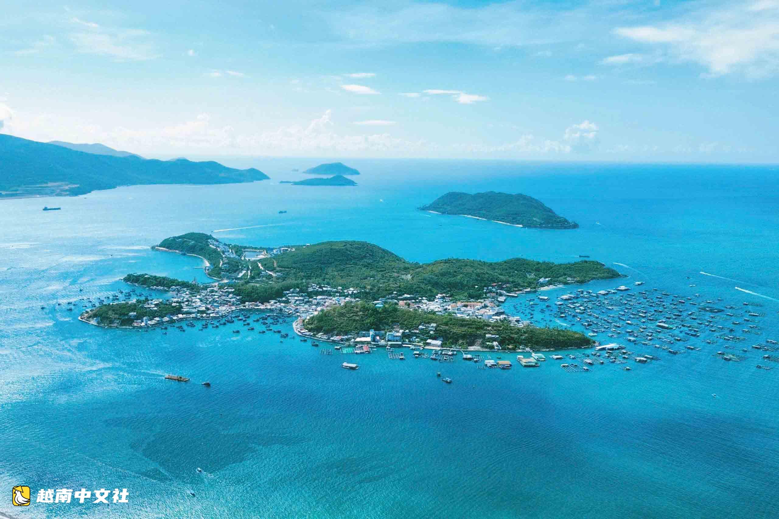 越南慶和省定位海島旅遊品牌