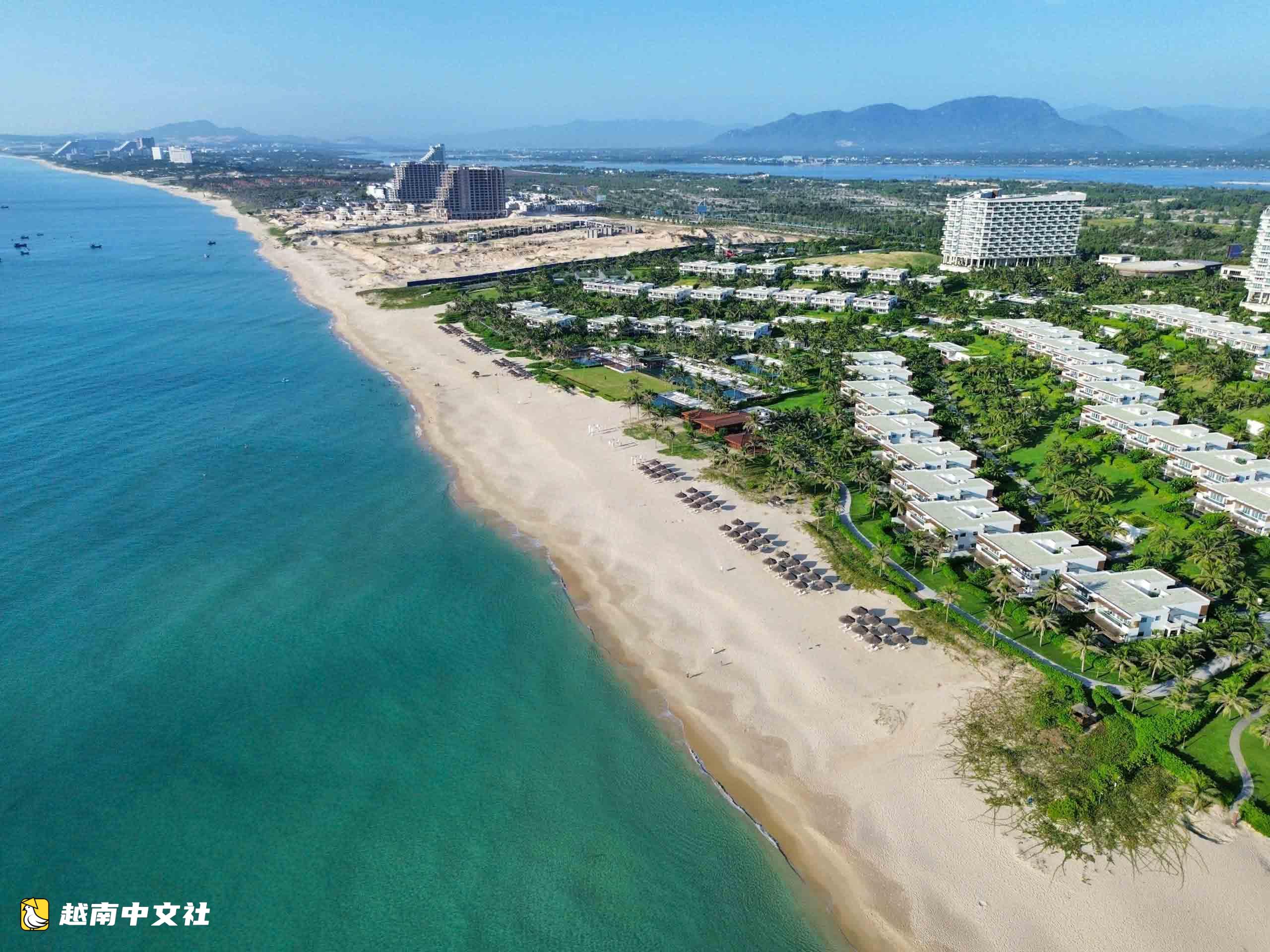 越南慶和省定位海島旅遊品牌