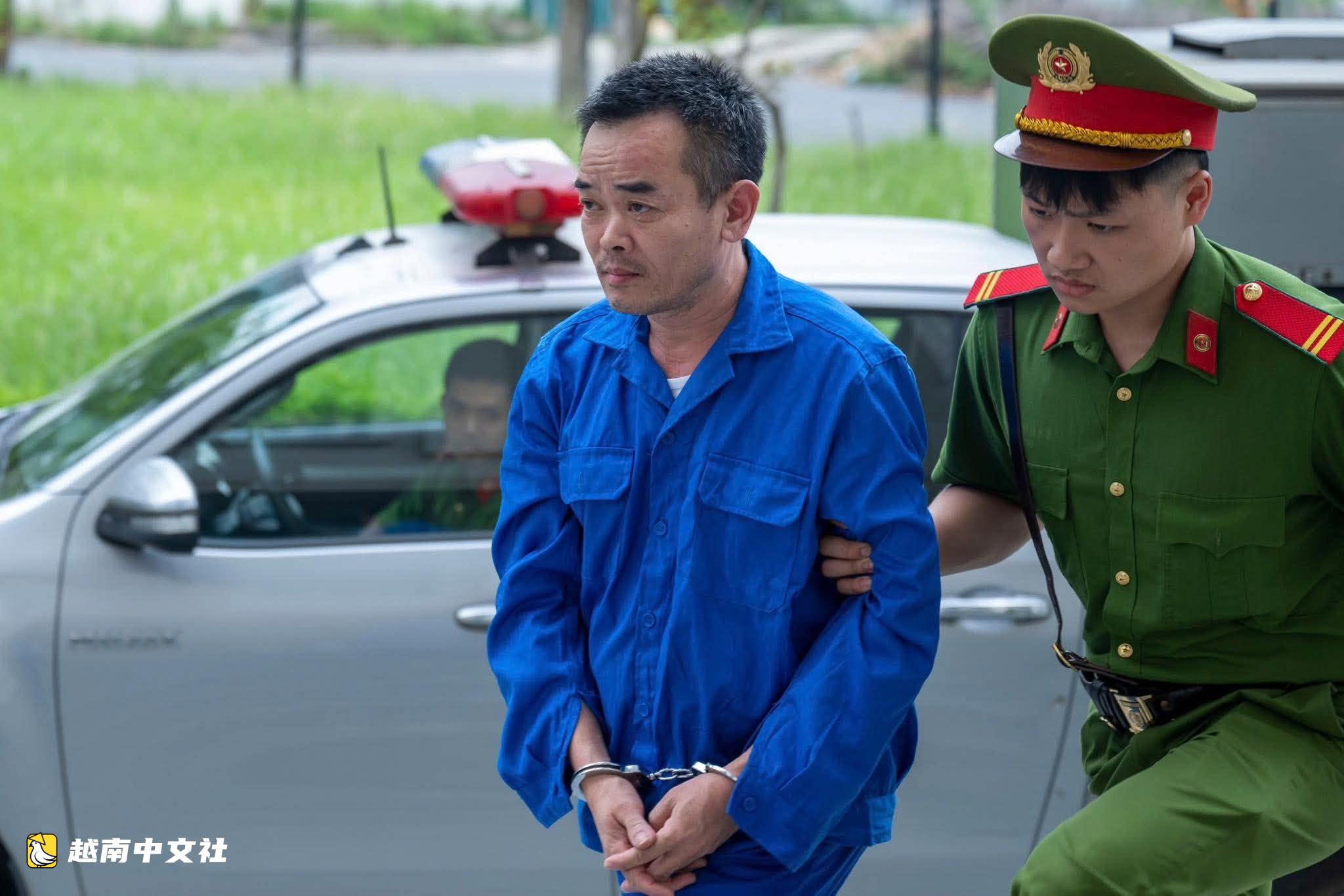 越南罐車司機冷血供述:“撞死人坐牢不用賠償”,致一名女學生身亡