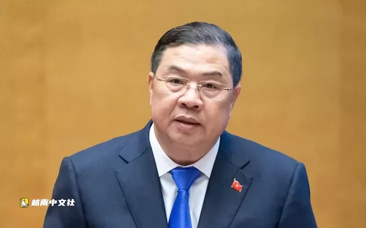 越共中央總書記、國家主席蘇林:外交和融入國際必須更直接服務於發展和戰略自主