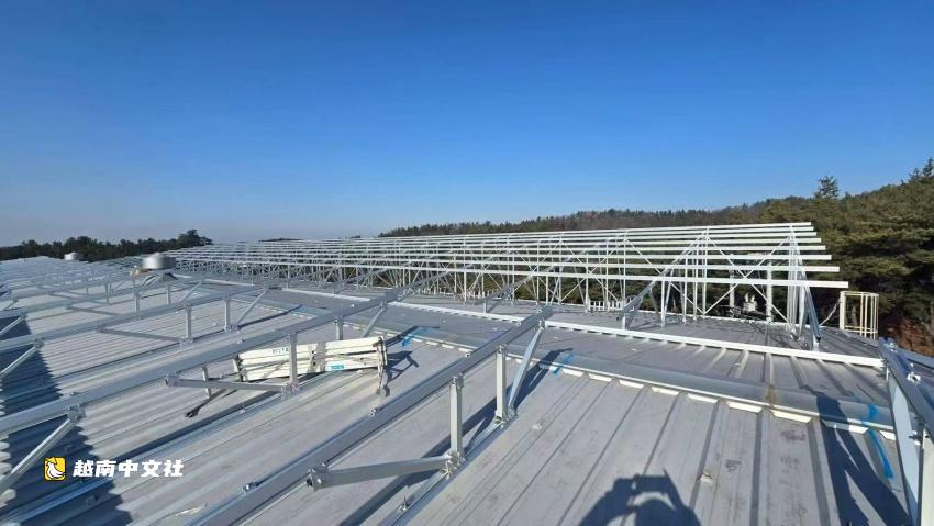 SolarGATES與Hopergy達成合作,擴大越南太陽能結構解決方案業務