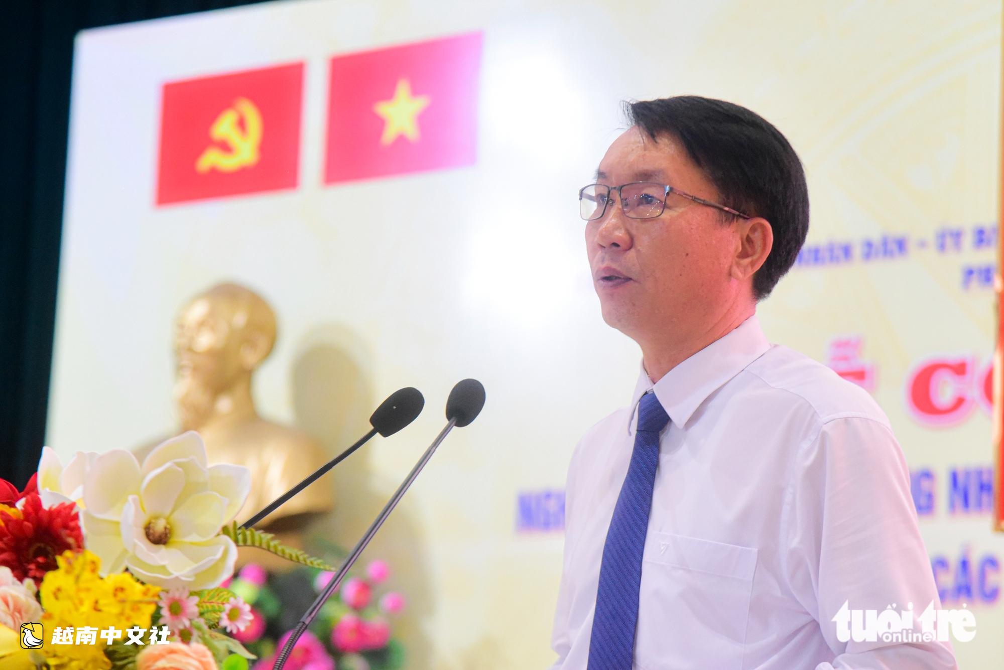 越南胡志明市春和坊調整居民區佈局,僅保留18個小區,旨在提高管理效率