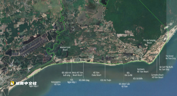 越南胡志明市-龍城機場高速:拓寬濱海通道,塑造新發展空間