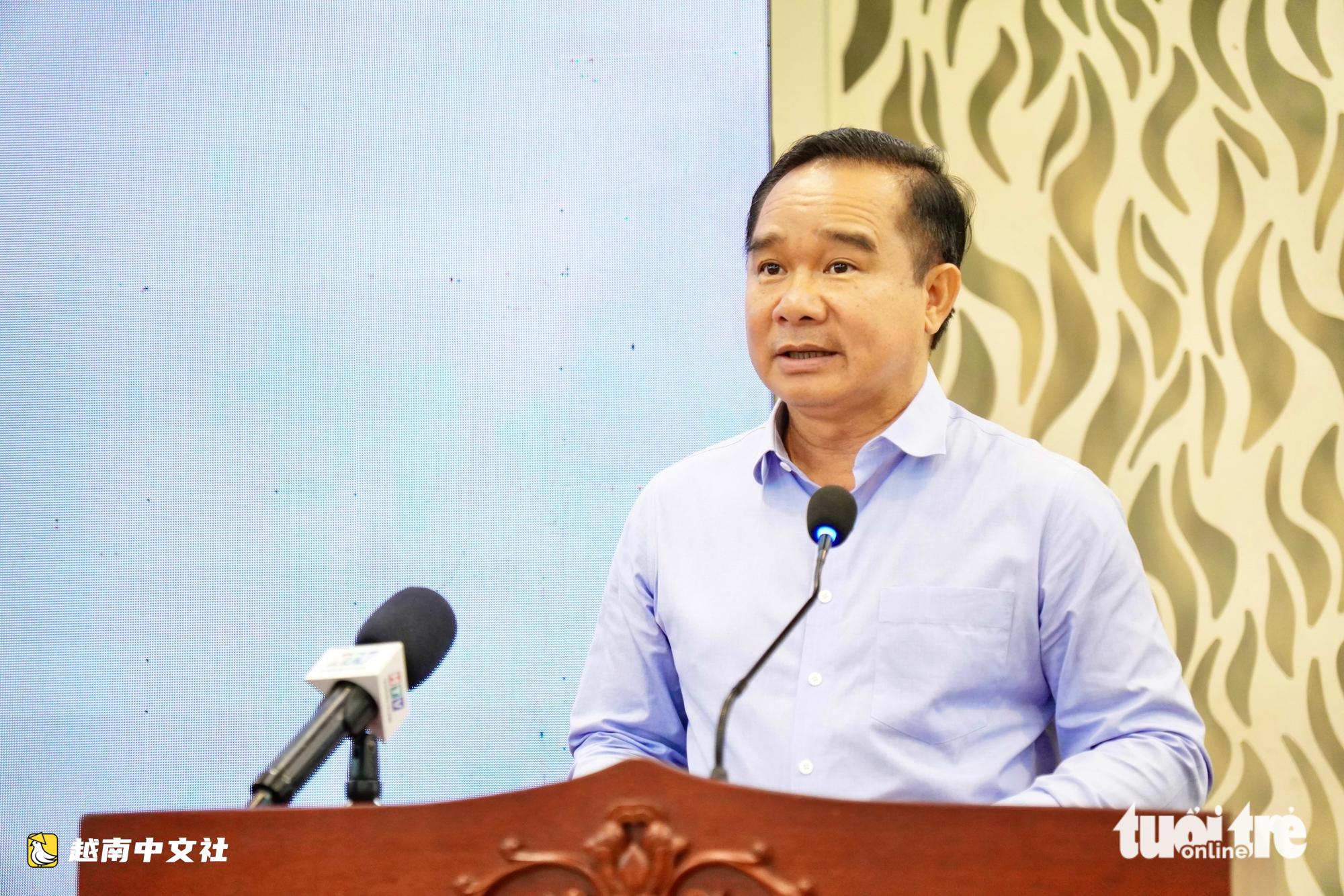 阮文得主席:國際金融中心將吸引優質資本流入越南