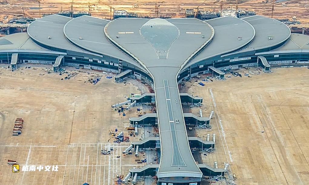 越南航空、越捷航空制定隆城國際航班開通計劃