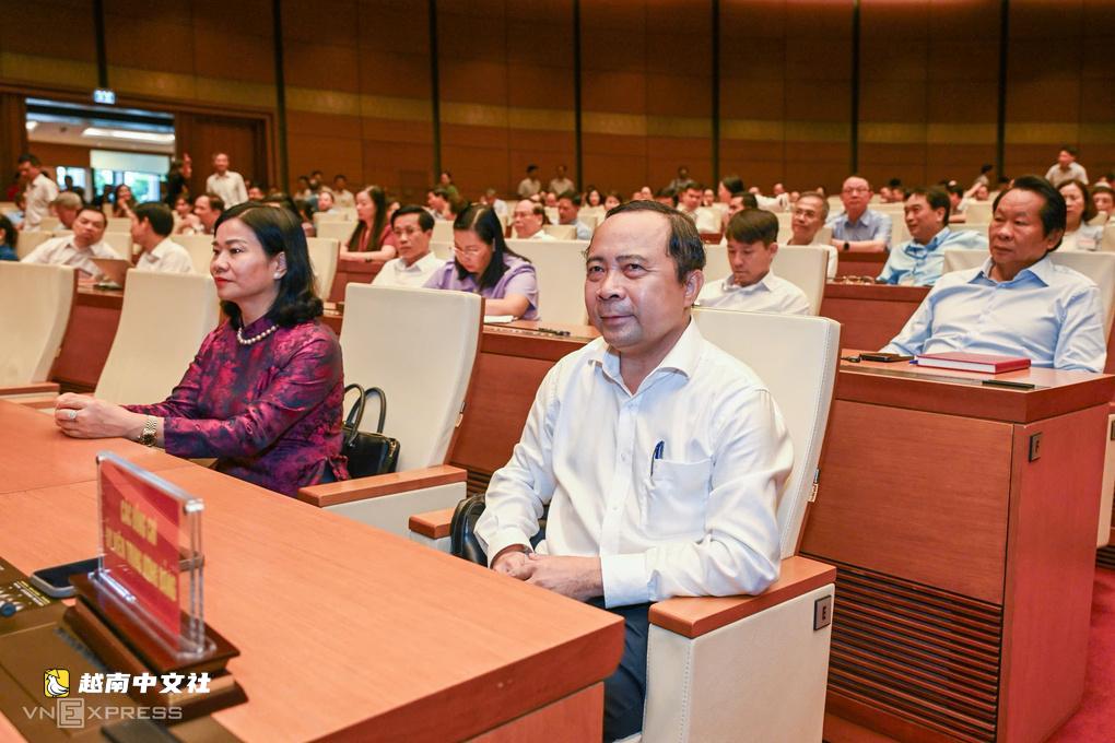 越南三級政府從“安排完成”轉向“高效運行”