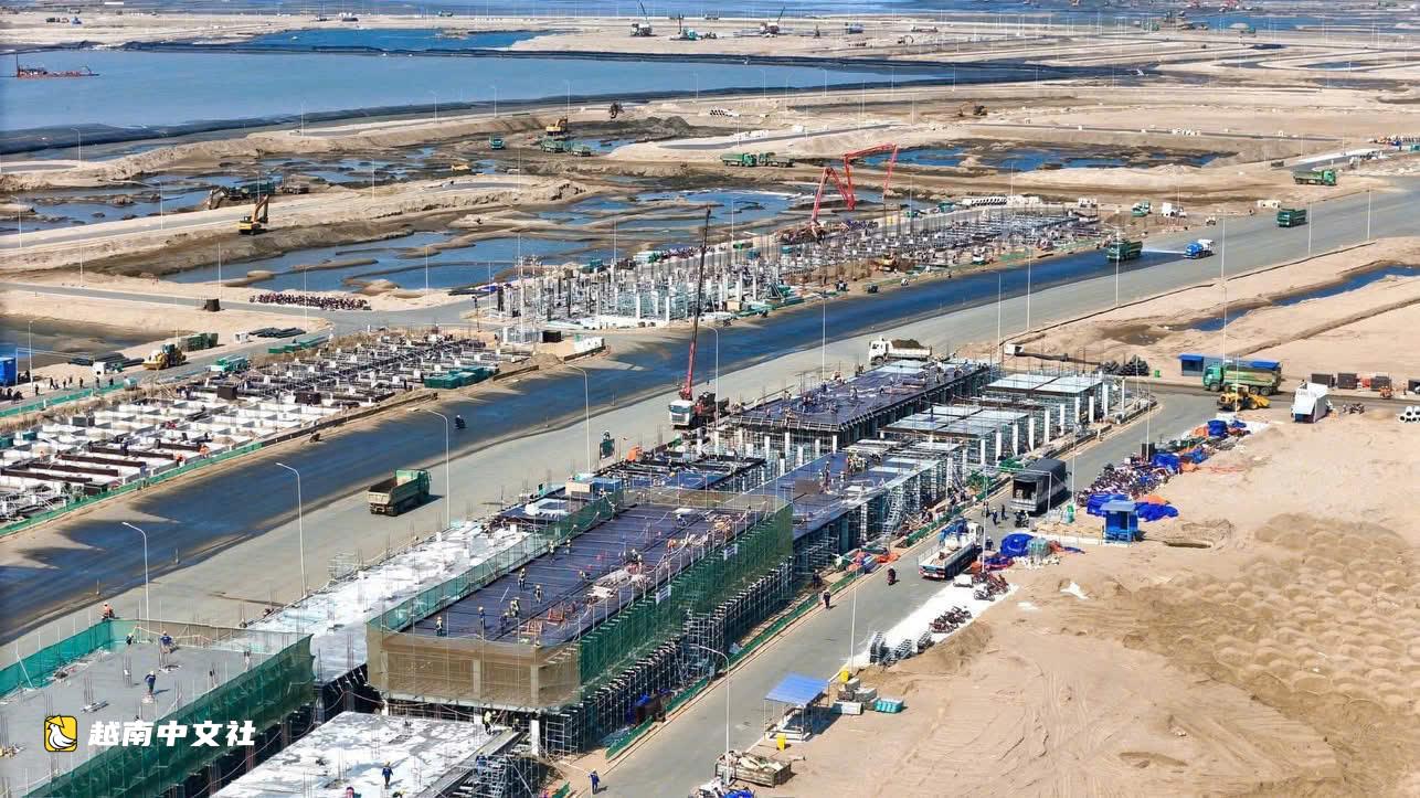越南芹椰跨海連接頭頓公路將如何提升芹椰的價值?