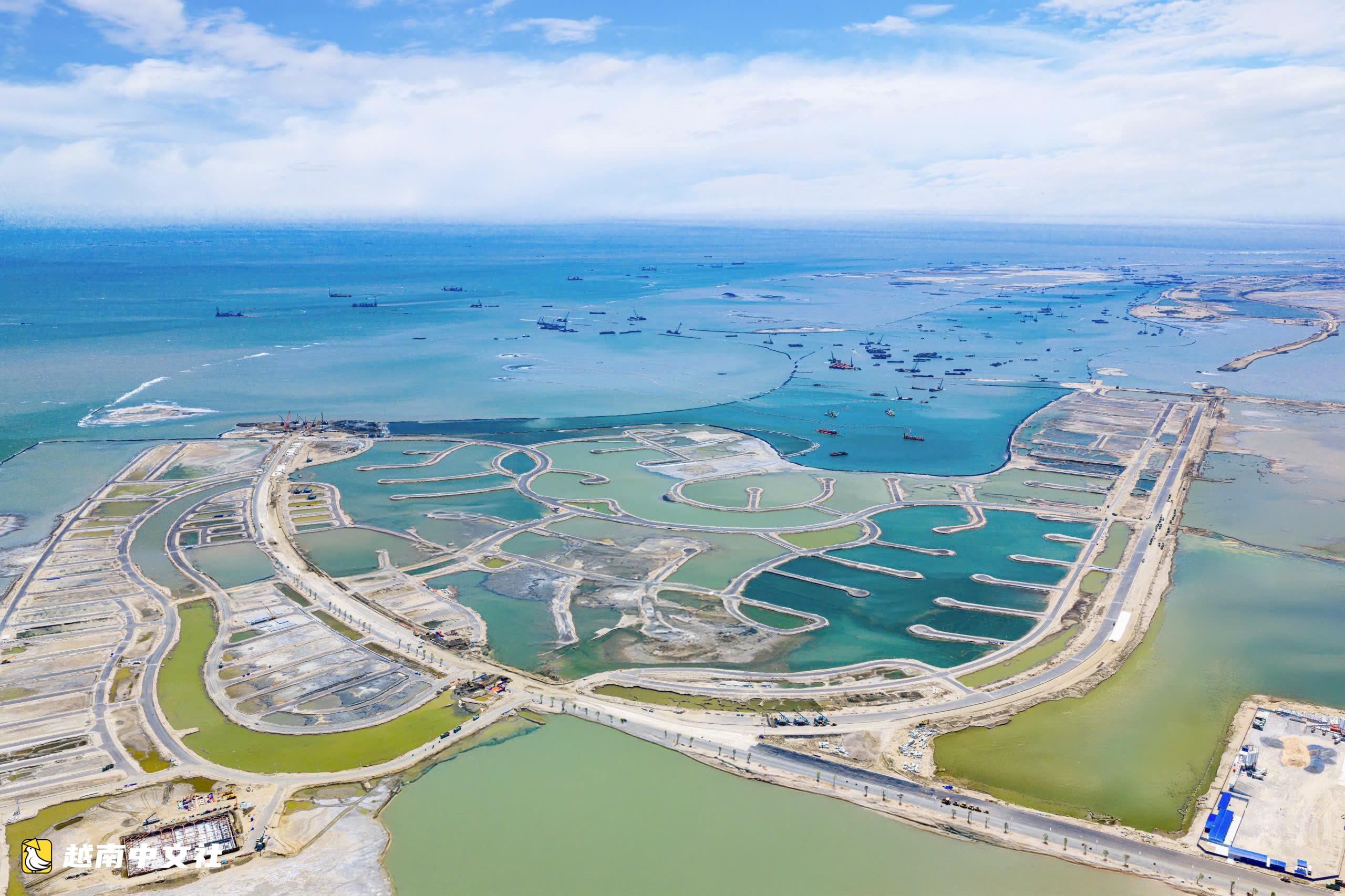 越南芹椰跨海連接頭頓公路將如何提升芹椰的價值?