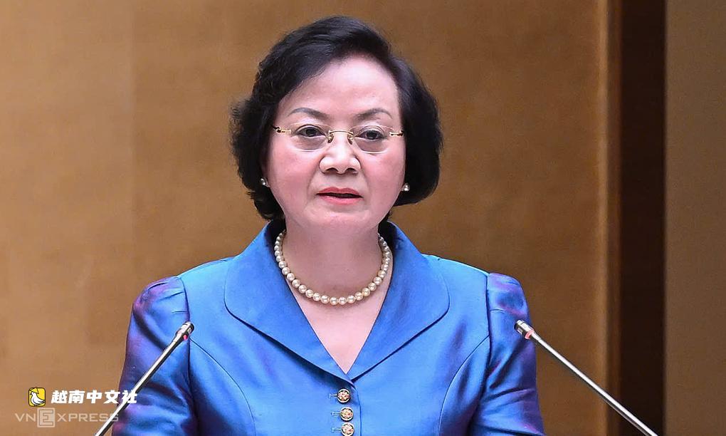 越南副总理：研究合并未达标的乡坊