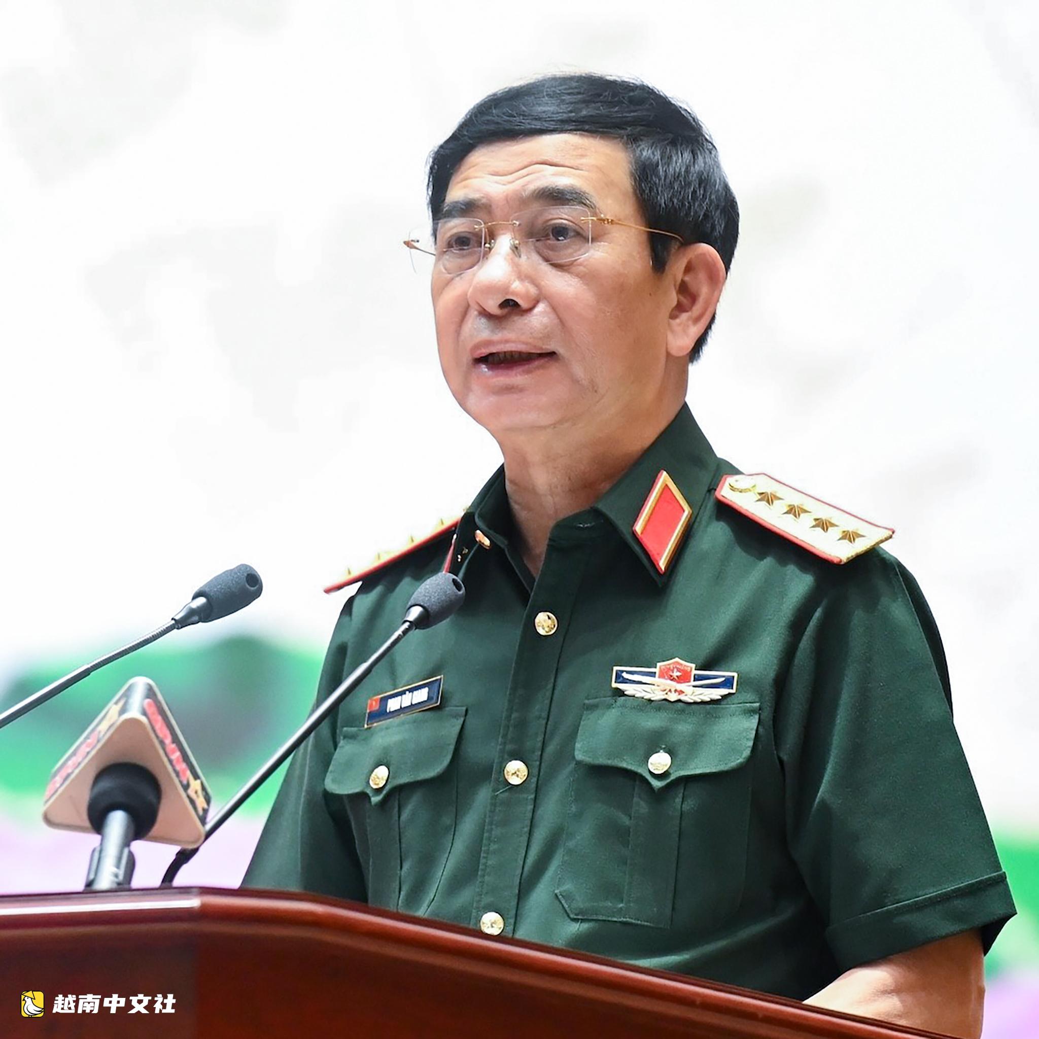 越南總理黎明功：軍隊必須看得更遠、準備更早、參謀更深