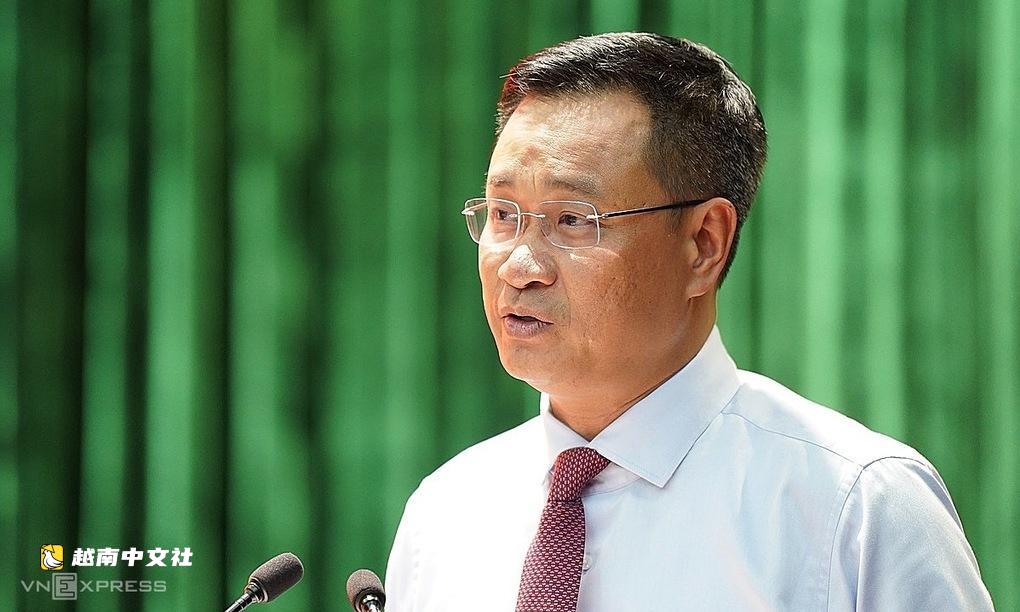 越南峴港市副主席出任會安坊黨委書記