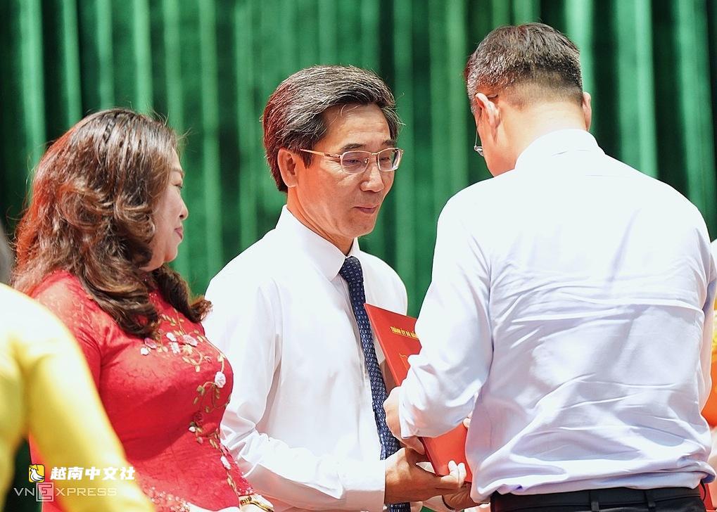 越南峴港市副主席出任會安坊黨委書記