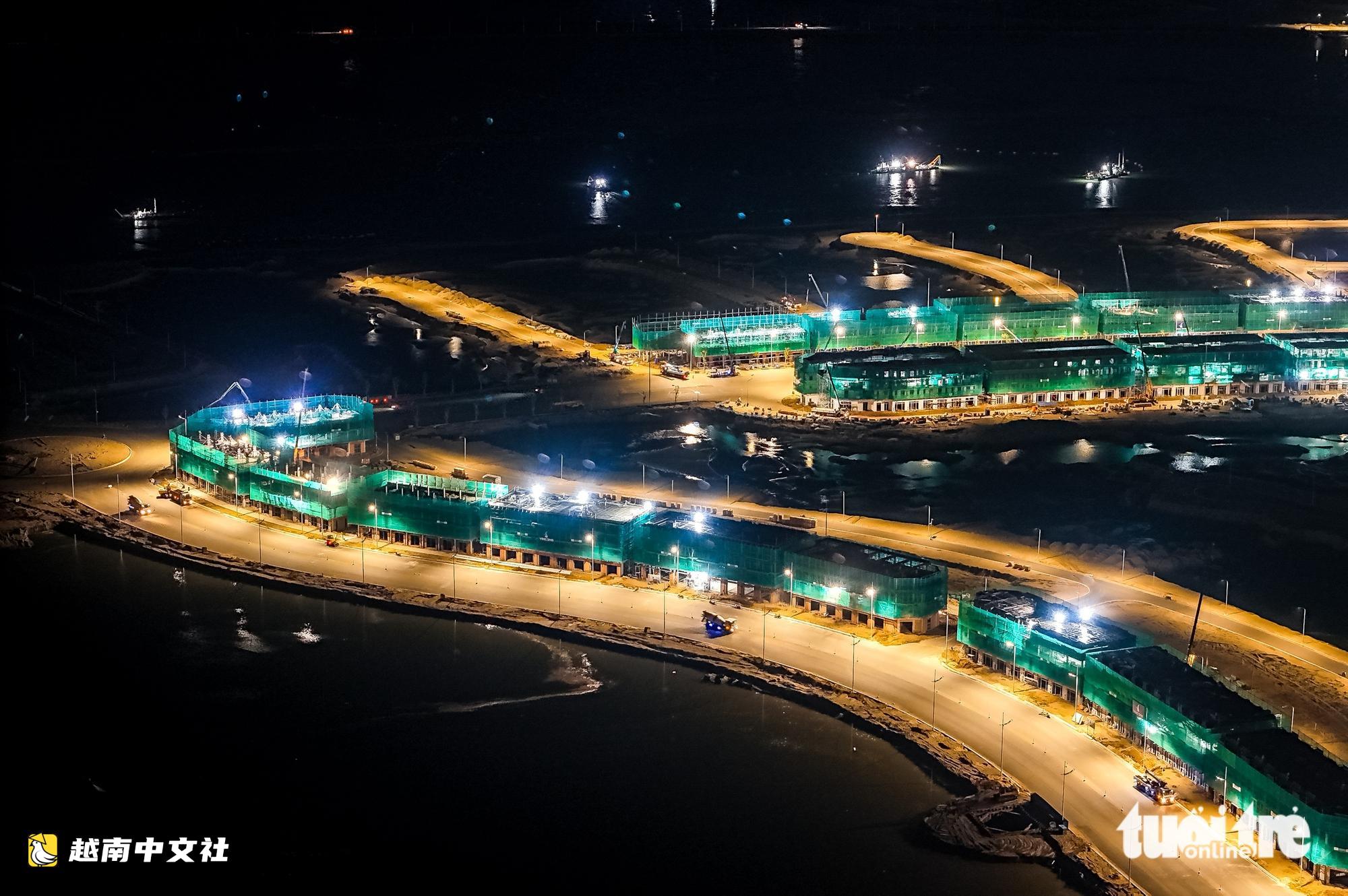 越南芹椰都市區——胡志明市合併後一年迅速成型的新土地
