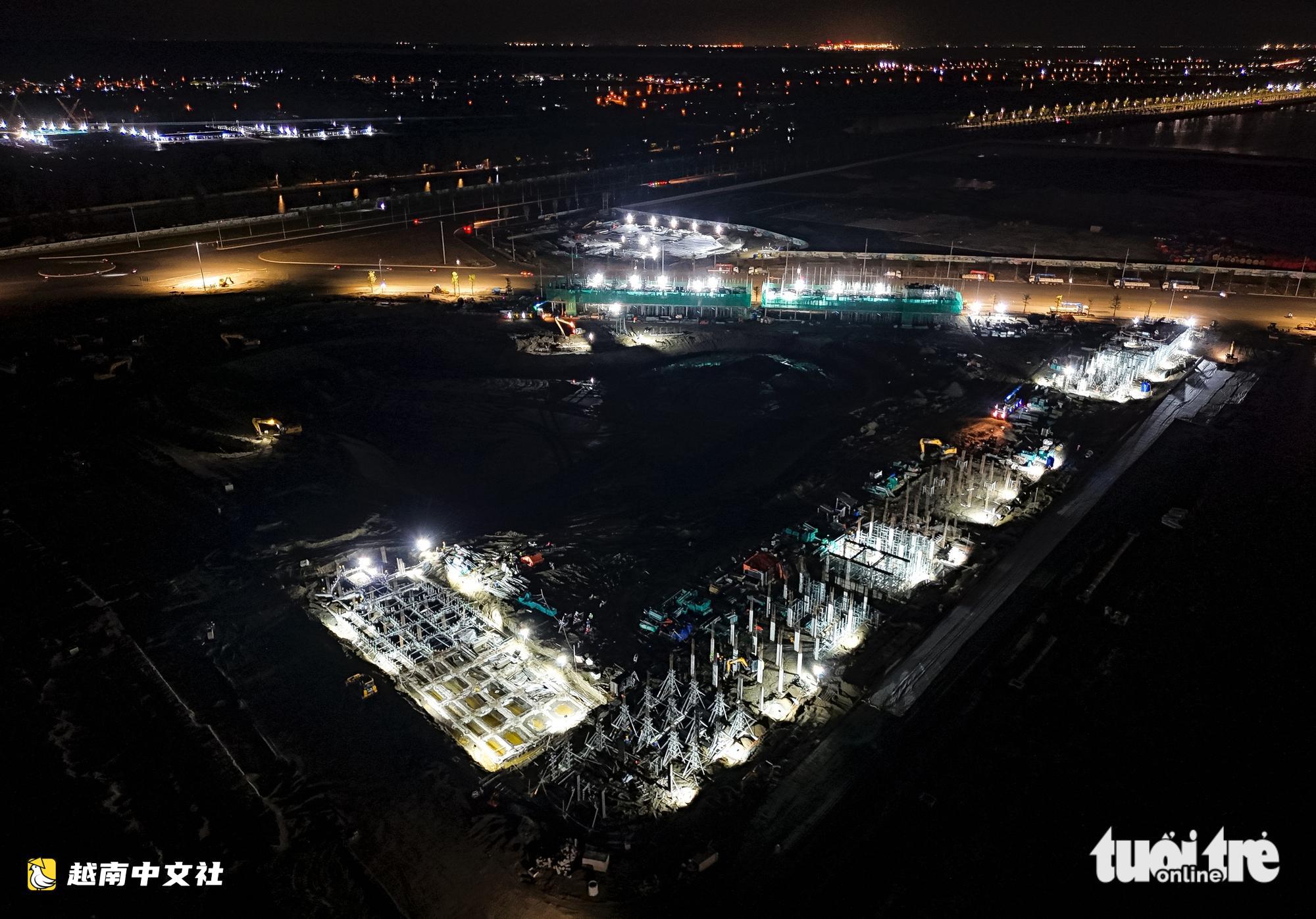 越南芹椰都市區——胡志明市合併後一年迅速成型的新土地