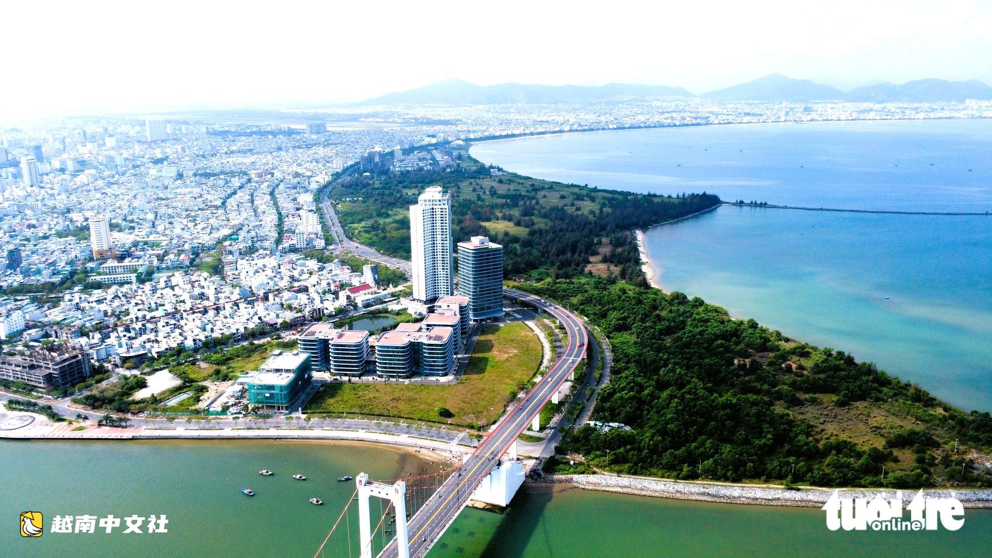 越南峴港市解決1984個項目與土地問題,盤活45.6萬億越盾資金