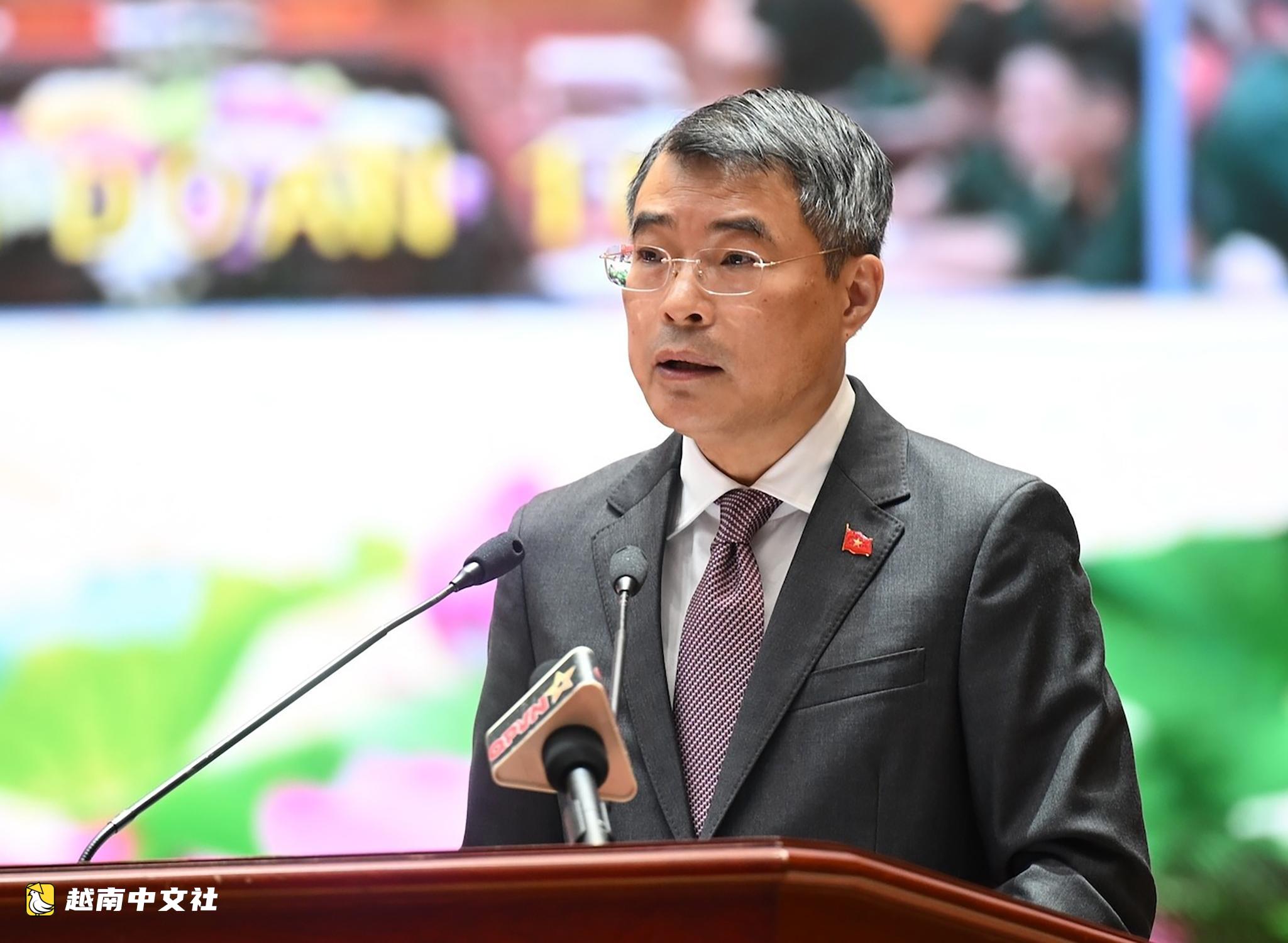 越南總理黎明功：軍隊必須看得更遠、準備更早、參謀更深