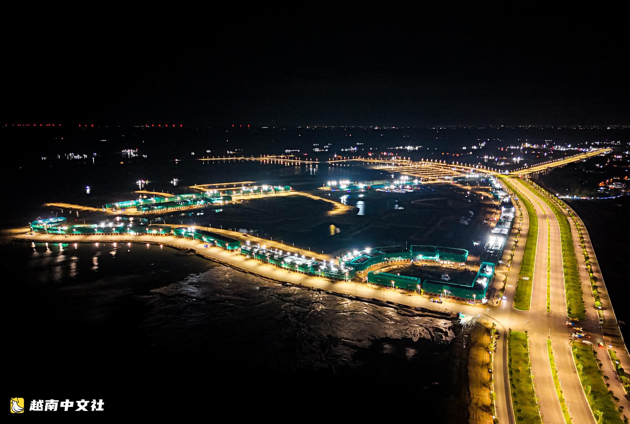 越南芹椰都市區——胡志明市合併後一年迅速成型的新土地