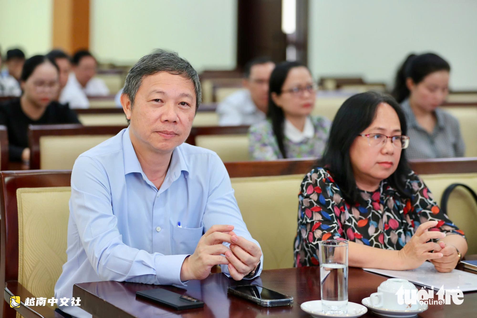 越南中央宣教與民運部部長鄭文決:宣教與民運工作必須先行、同步,為全社會提供精神支撐