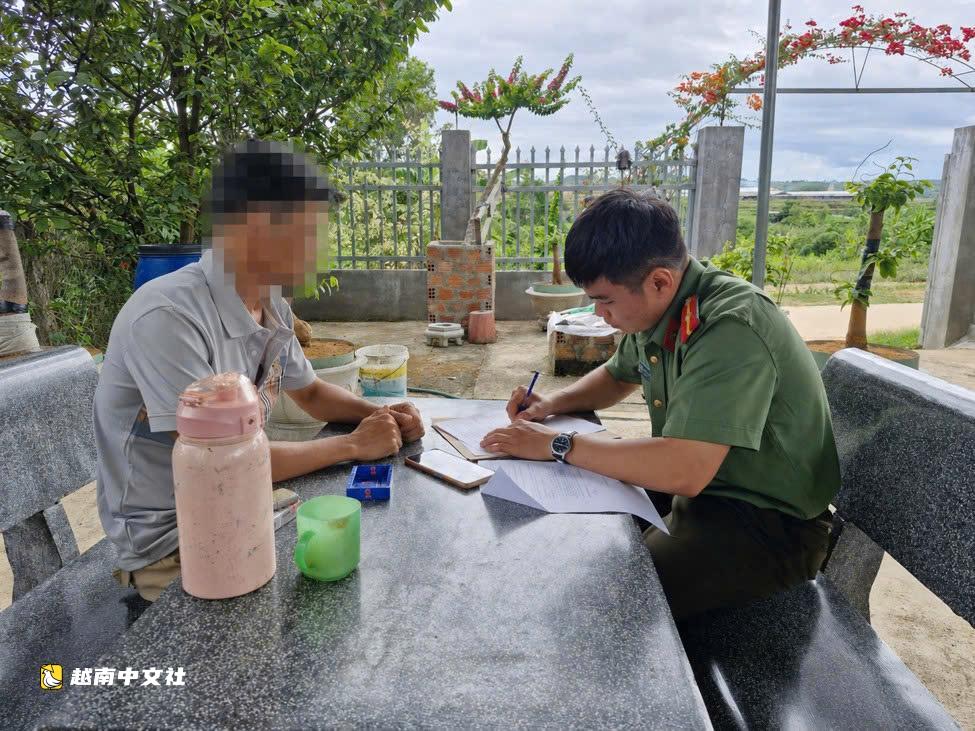 越南處理63起與黎中科捏造傳播不良信息互動及傳播案件
