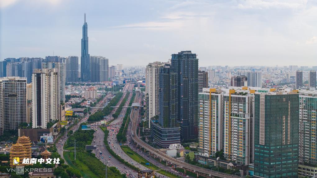 胡志明市在第二次革新之前