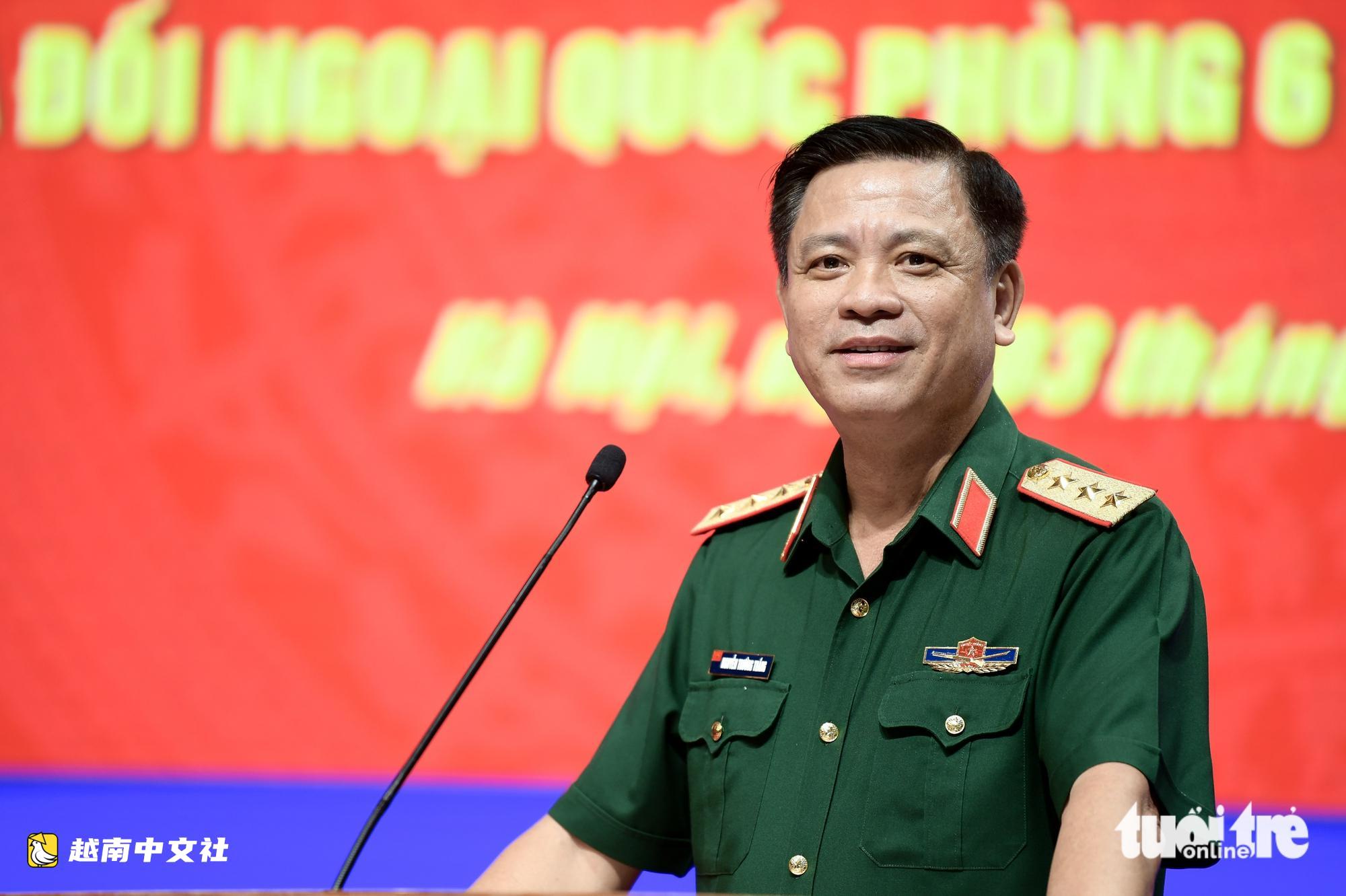 越南首次有軍官在聯合國維和特派團擔任高級職務