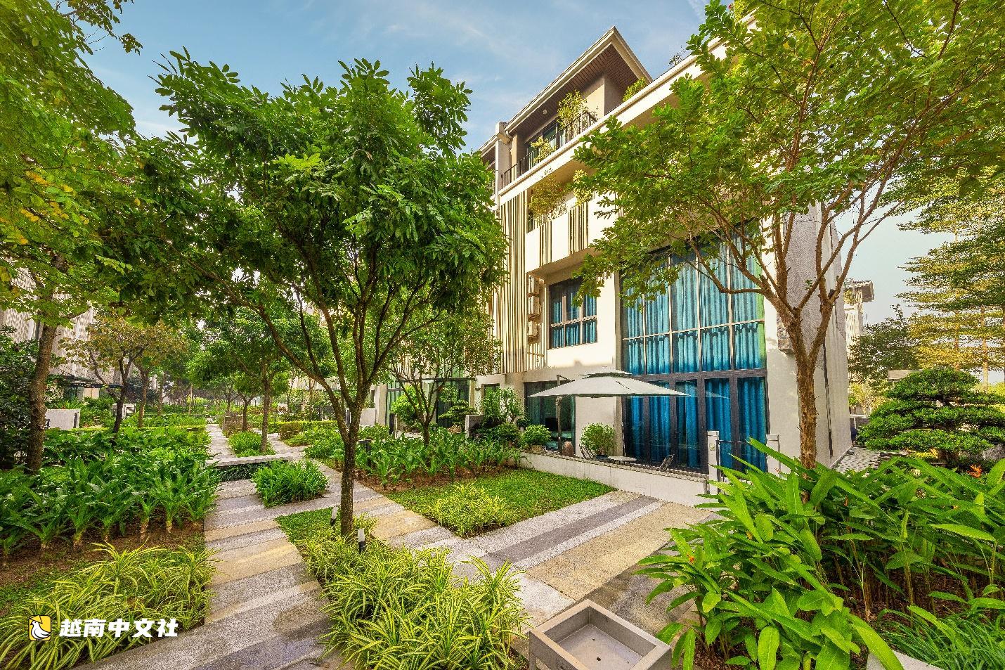 越南河內The Mansions ParkCity榮獲2026年FIABCI世界卓越獎金獎