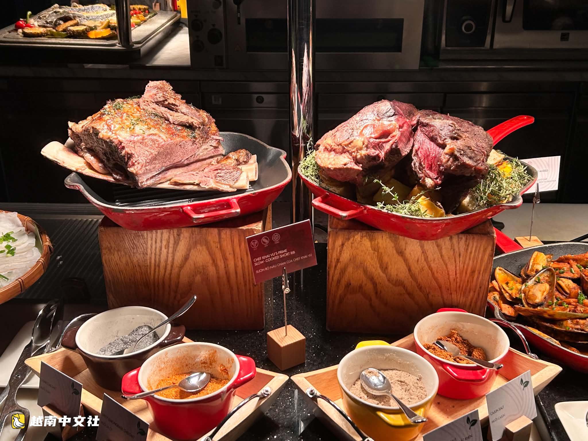 越南廚師在美國推出‘燉牛肉米線卷’引好奇