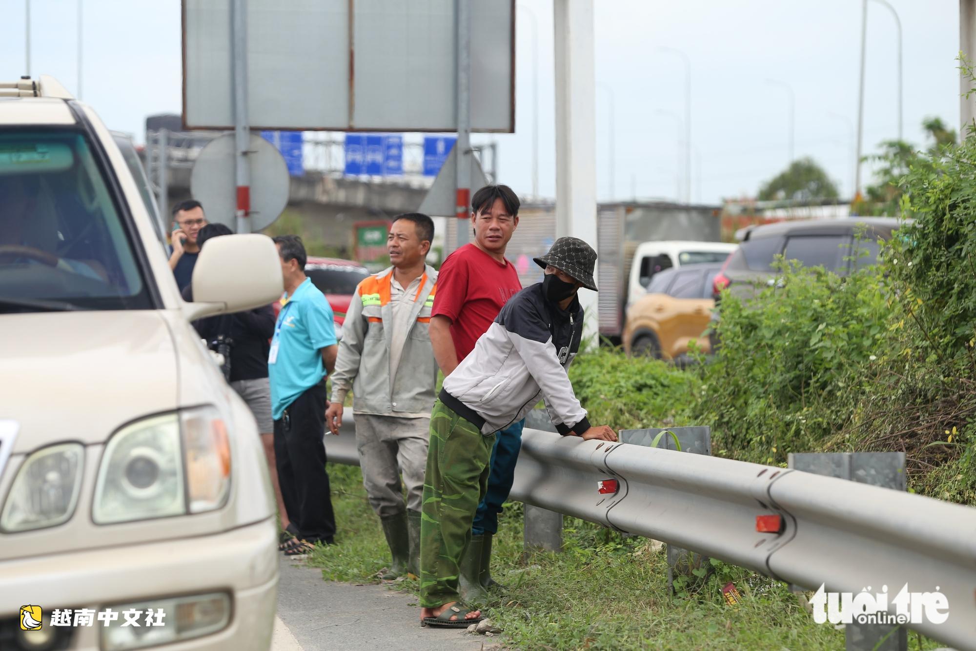越南胡志明市 - 隆城高速公路擁堵延長,司機需注意什麼?