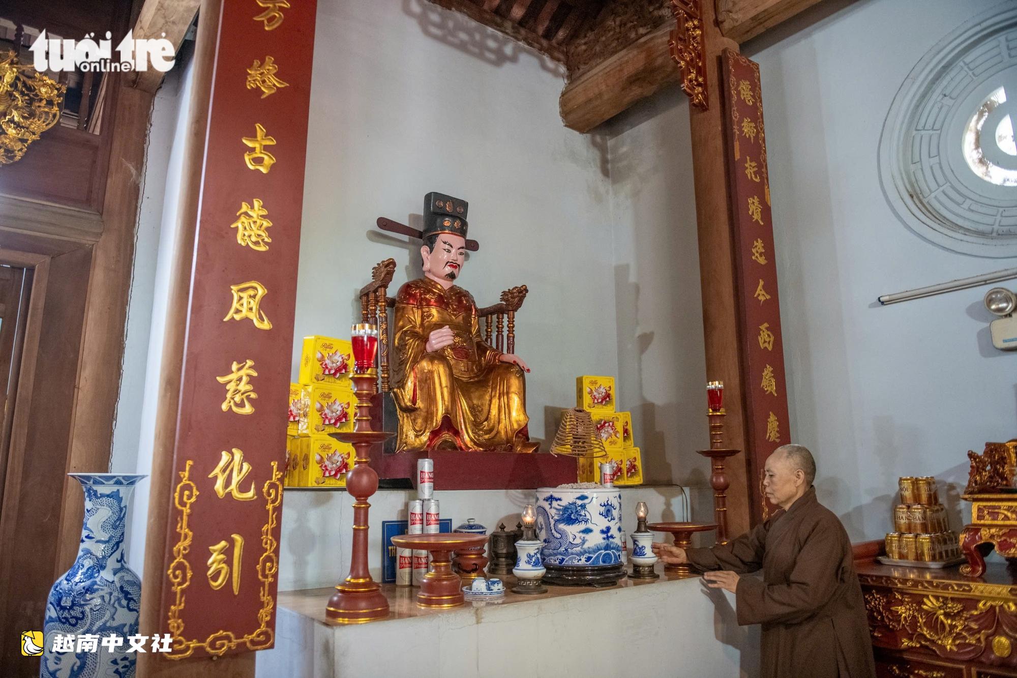 越南河內千年古村保存的國寶,見證免稅故事