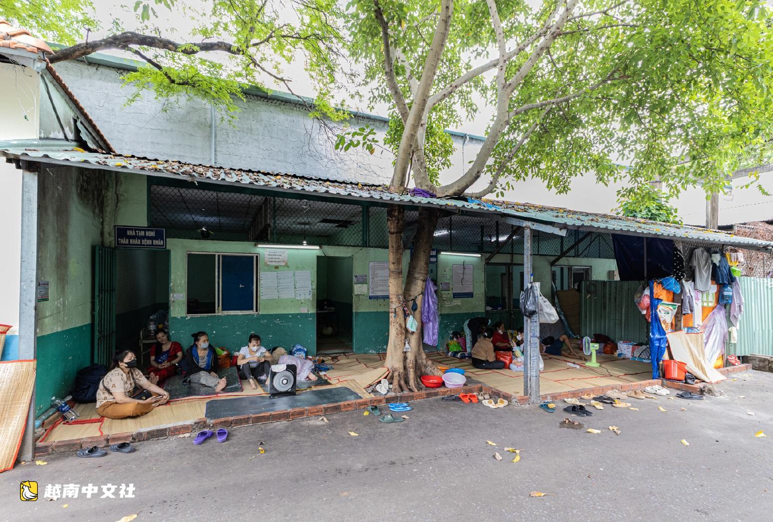 越南胡志明市120年曆史的範玉石醫院換新裝