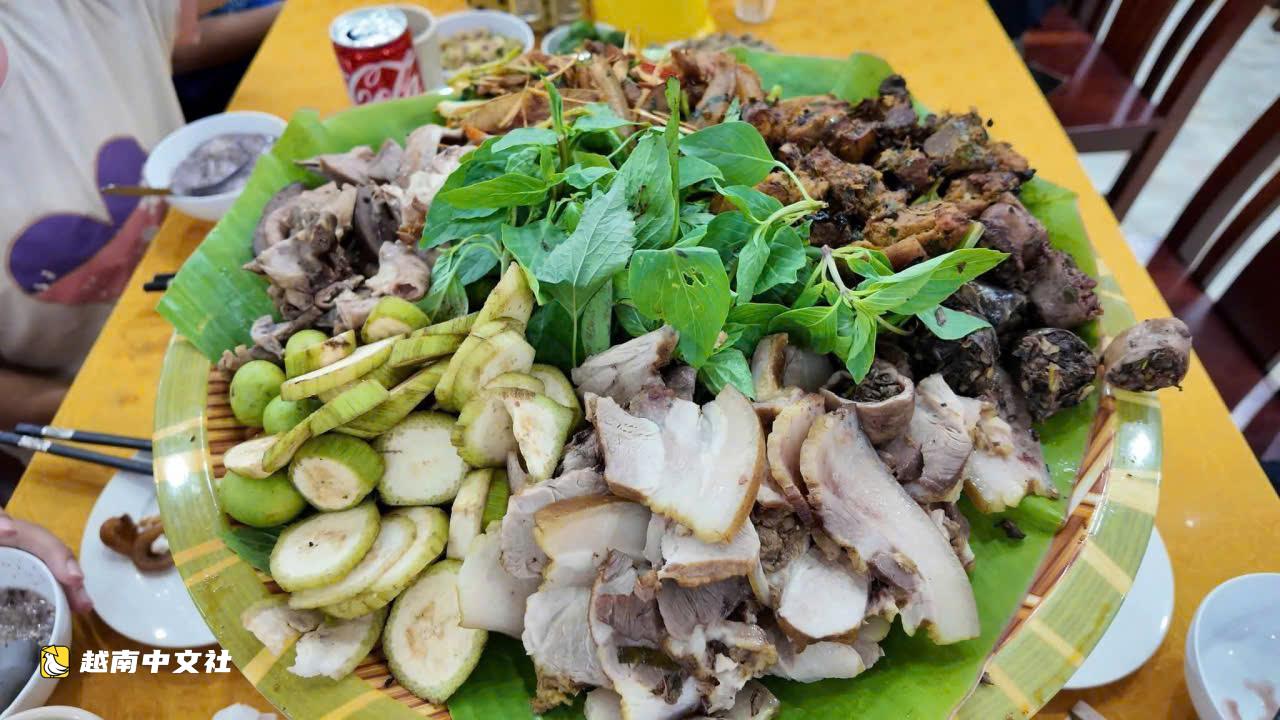越南臺風致遊客滯留,酒店老闆殺豬設宴款待