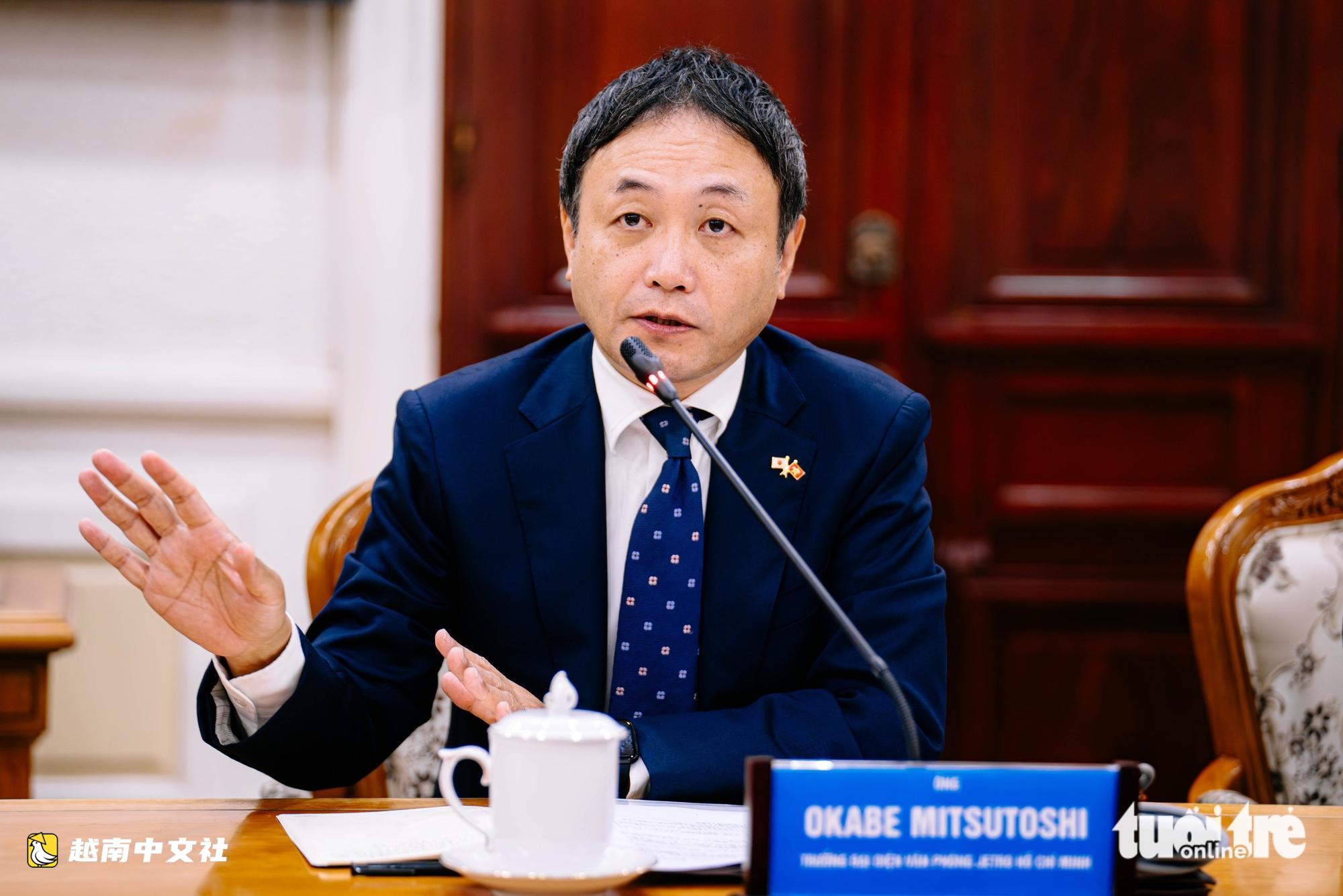 胡志明市希望吸引更多日本高科技投資