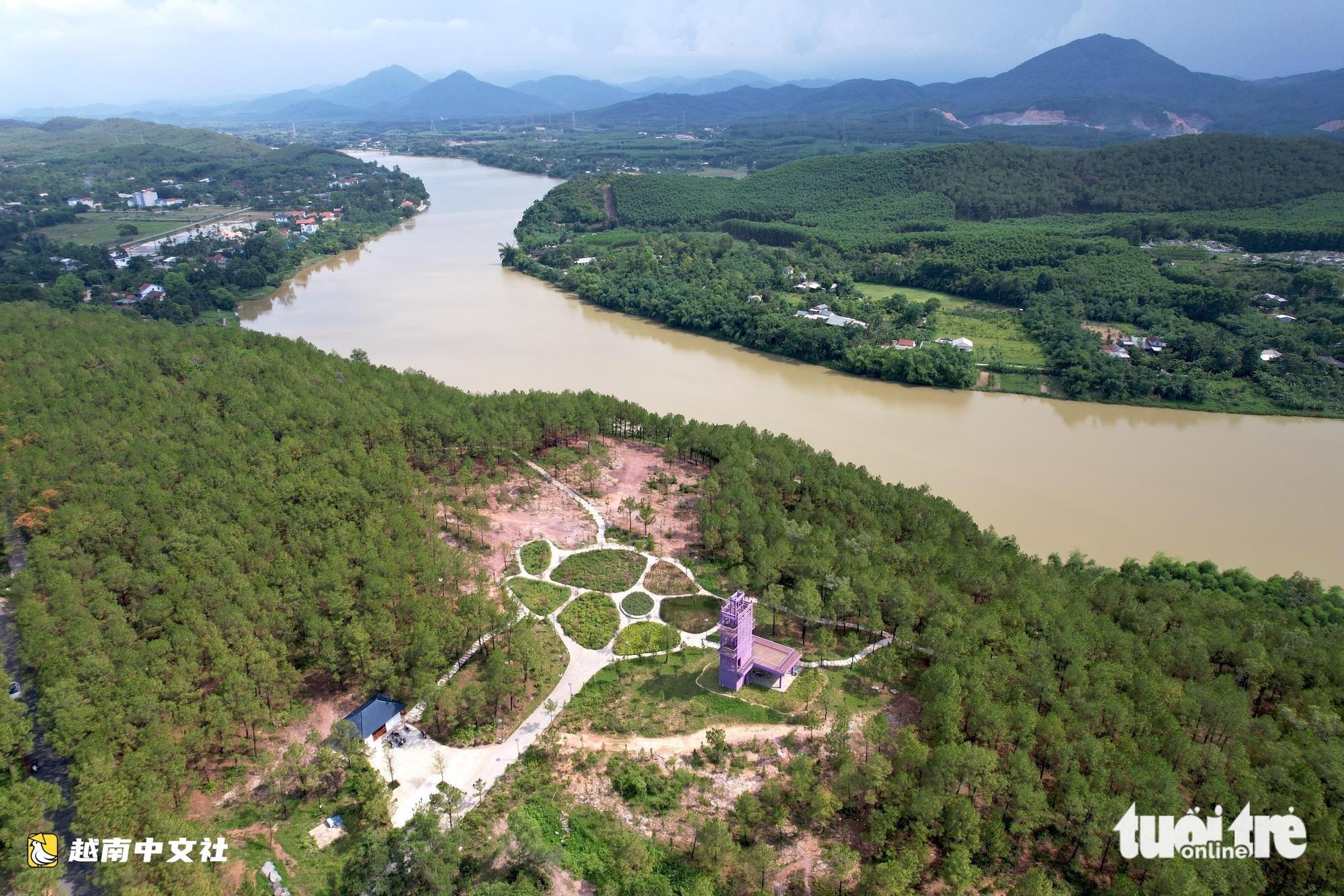 越南順化香江兩岸規劃5年,有何變化?