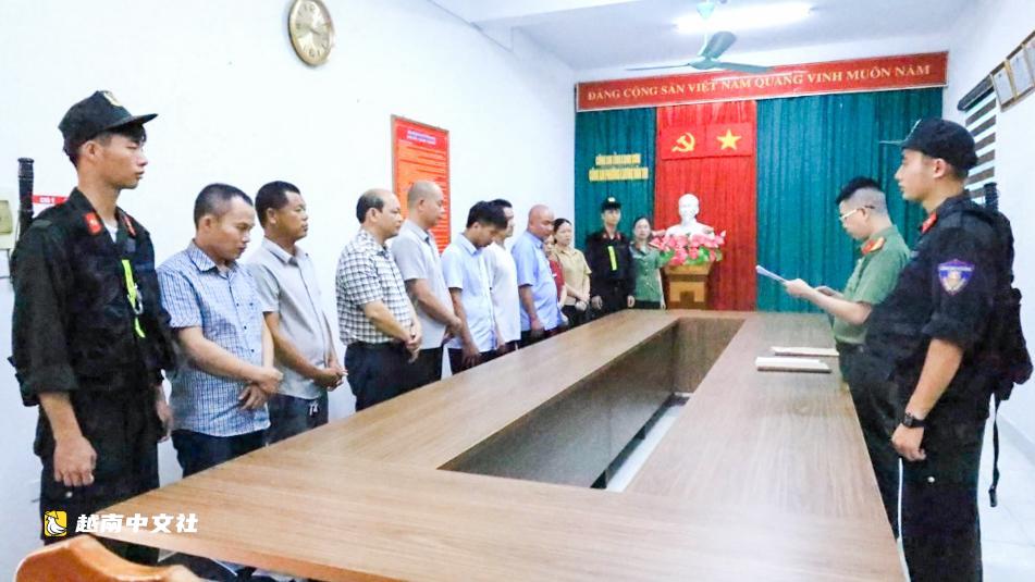 越南北麗廟管理委員會多人被捕,涉嫌侵佔近70億越南盾功德錢