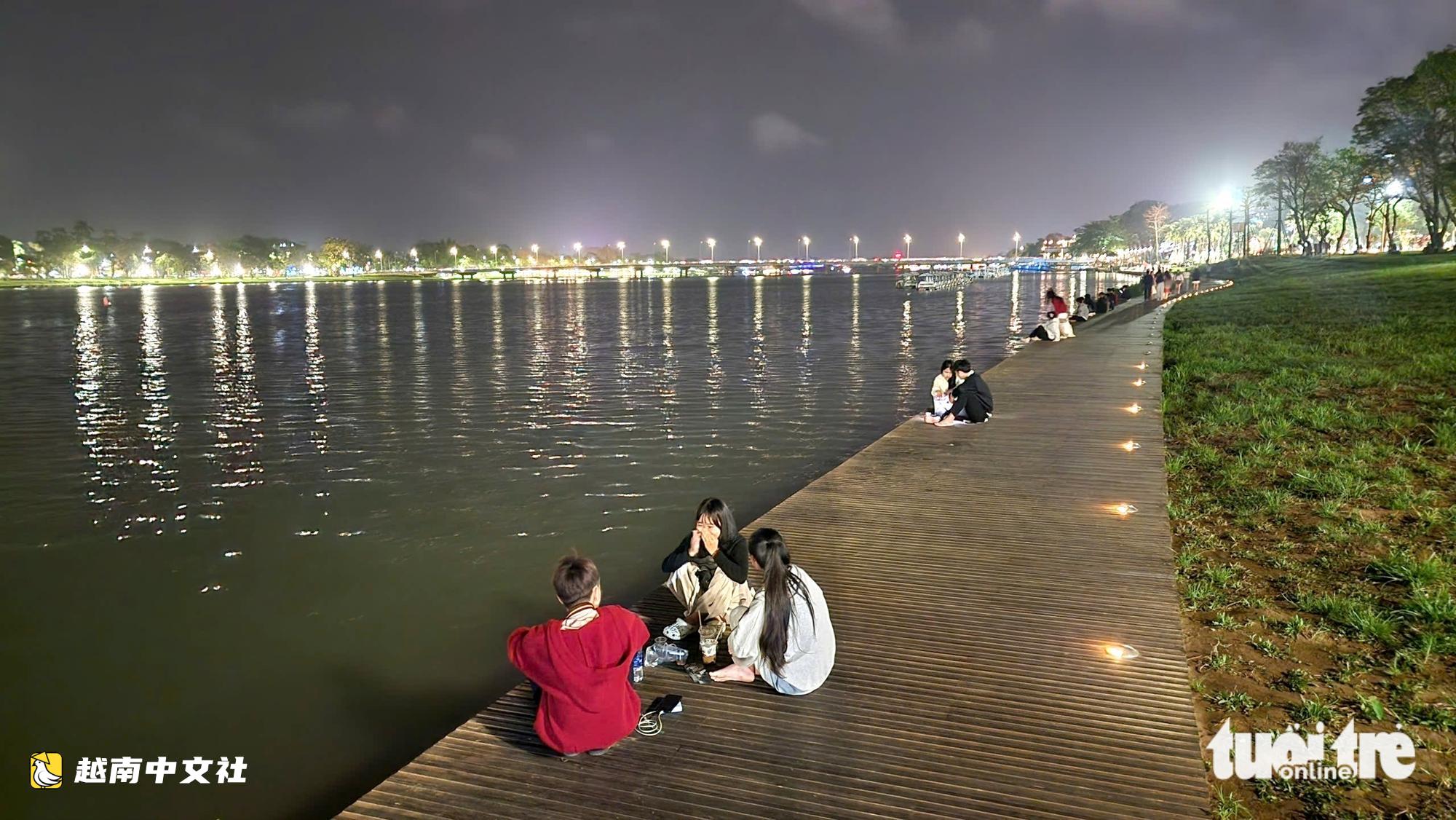 越南順化香江兩岸規劃5年,有何變化?