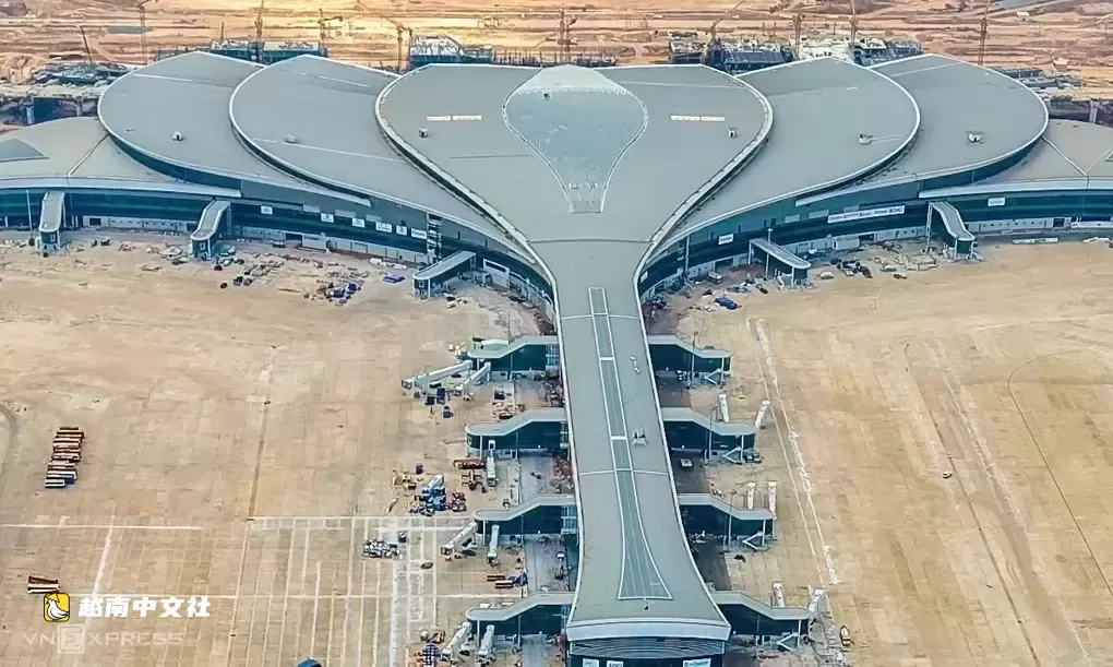越南提議將頭頓地鐵延長至隆城機場