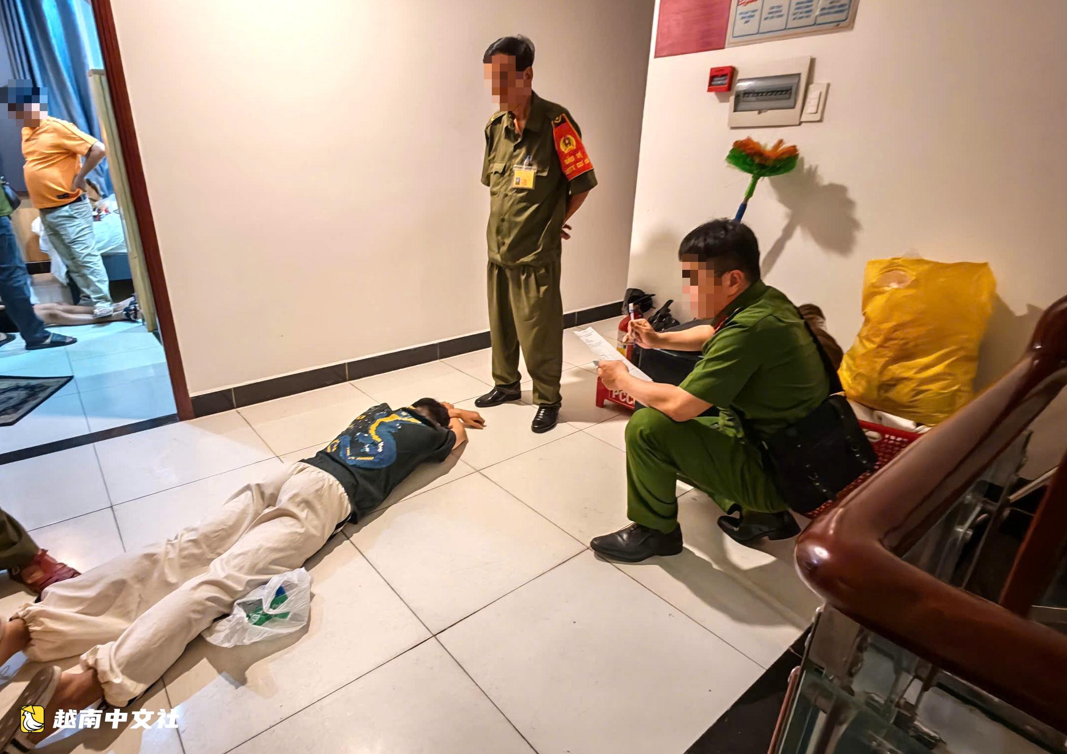 越南公安機關通過轄區管理及戒毒後人員管控破獲多起毒品案件