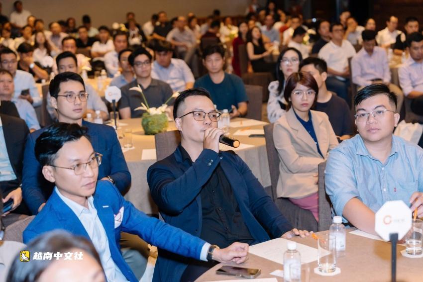 越南數字繁榮加劇網絡風險,數據保護重要性凸顯