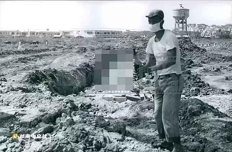 越南黎氏蓮公園集體墓穴搜尋範圍劃定歷程