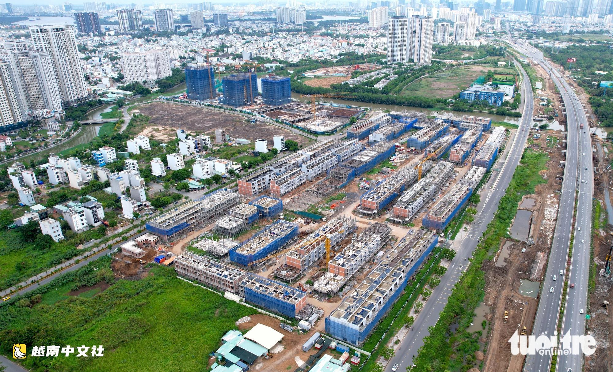 越南建築業和房地產業面臨“強制性綠色”規則以留住外資