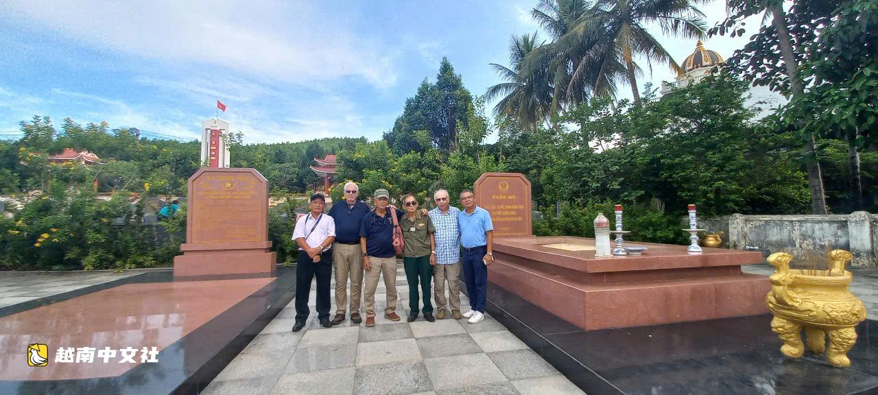 越南尋找集體墓穴中17具烈士遺骸身份