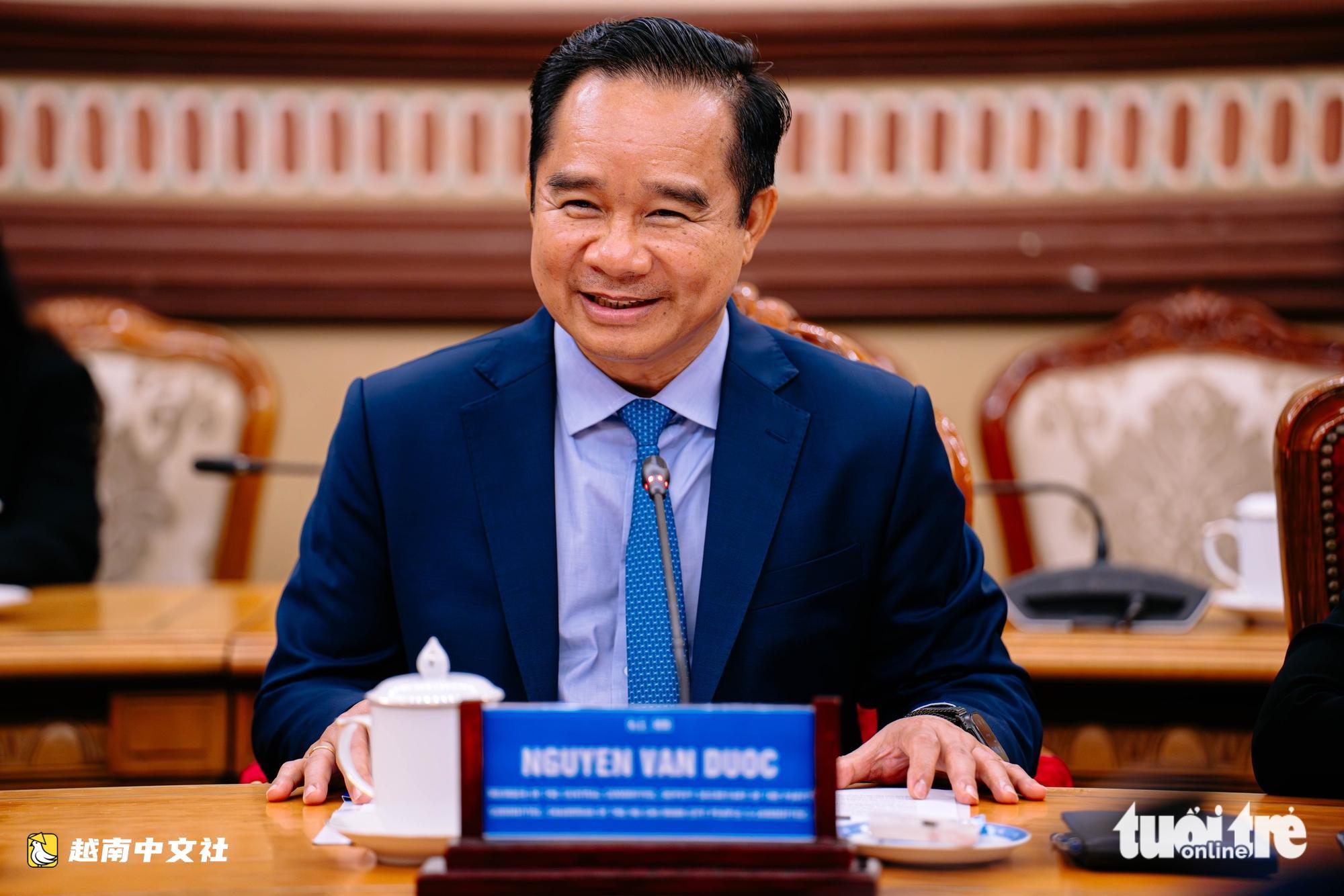 越南法國大使奧利維耶·布羅謝結束任期,留下對越南的美好回憶