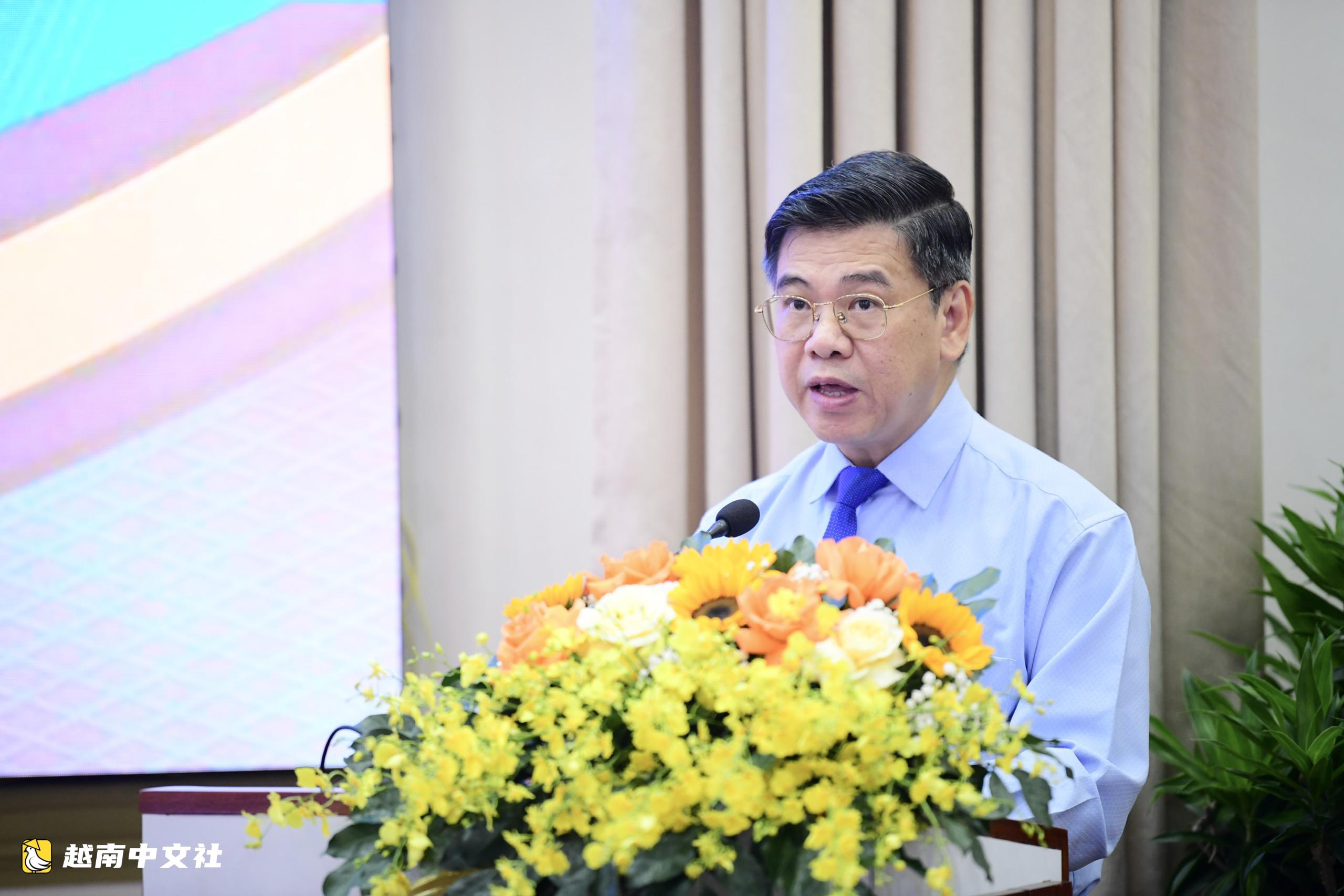 越南胡志明市國會代表團、人民議會、人民委員會和祖國陣線委員會加強協調機制,增強政策反饋力度