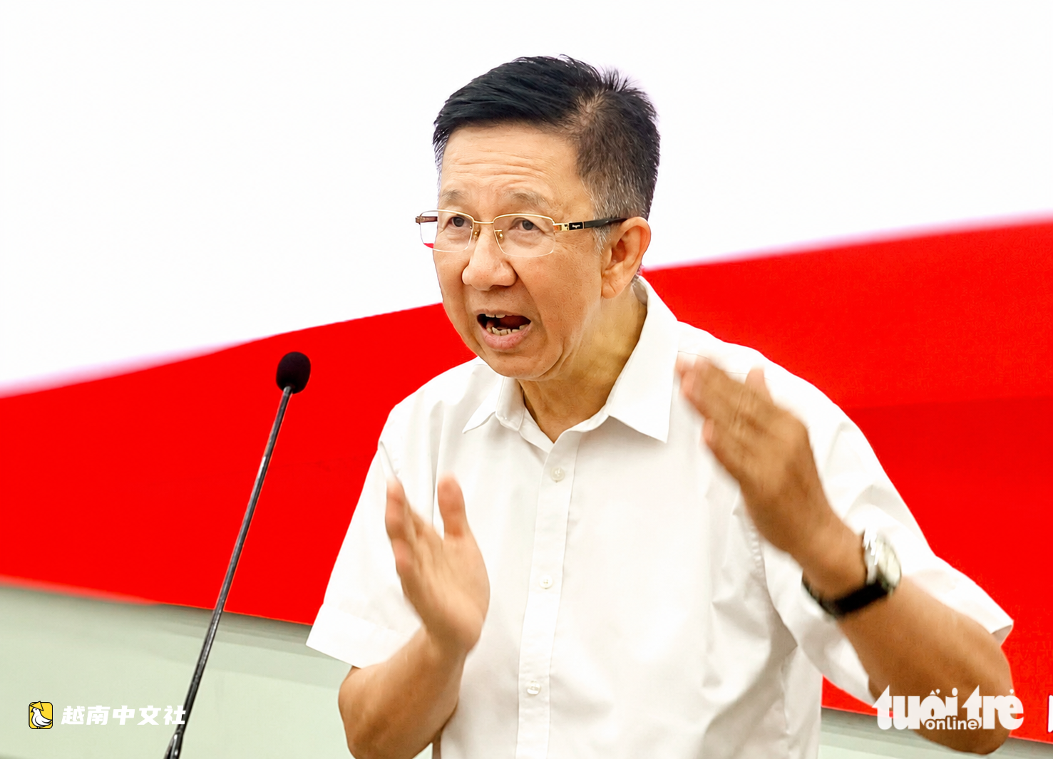 越南AI時代,政治理論教學必須變革