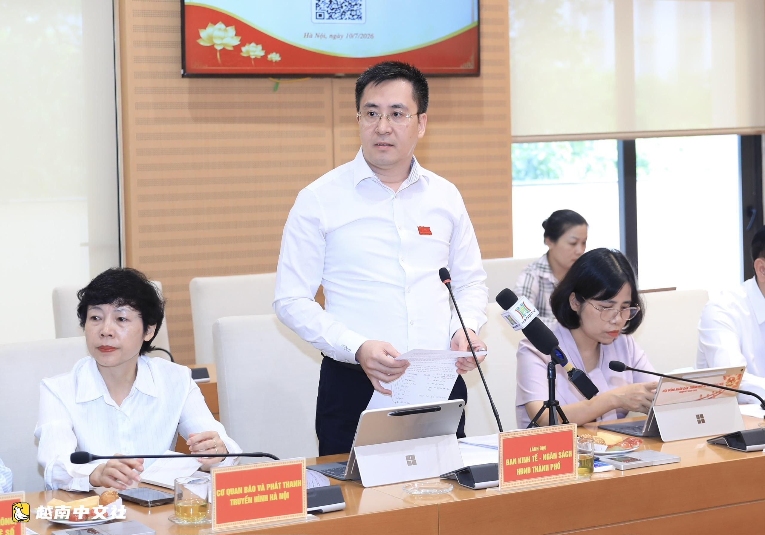 河內撤回人行道租賃相關決議以繼續研究